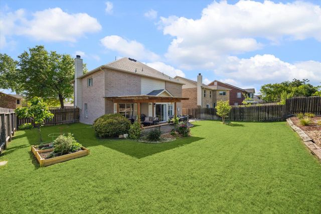 1116 Collinwood West DR, Austin, TX 78753