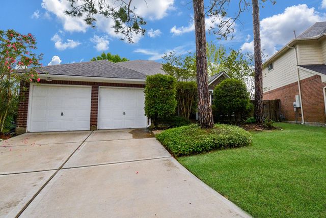 1638 Almond Brook Lane, Houston, TX 77062