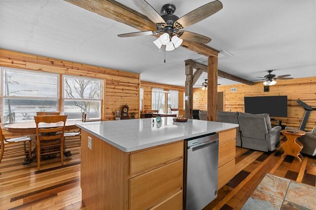 N5015 Fox River Lane, Princeton, WI 54968