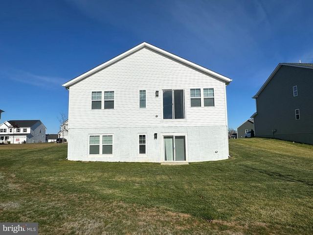 1817 MULLIGAN WAY, Culpeper, VA 22701