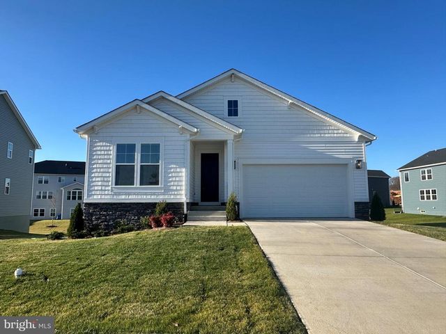 1817 MULLIGAN WAY, Culpeper, VA 22701