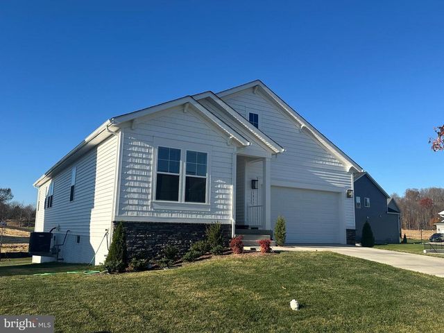 1817 MULLIGAN WAY, Culpeper, VA 22701