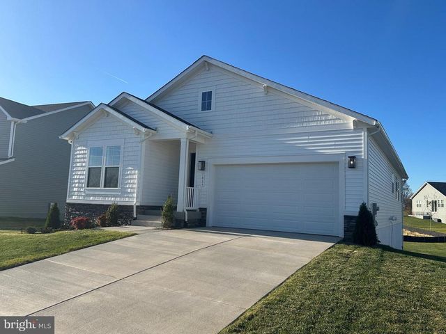 1817 MULLIGAN WAY, Culpeper, VA 22701