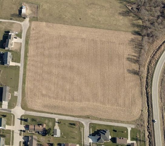 14th Avenue & 15th Street, Vinton, IA 52349