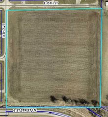 14th Avenue & 15th Street, Vinton, IA 52349
