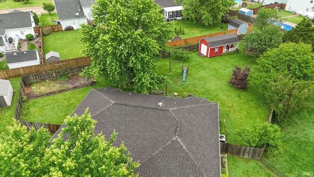 7020 Dove Court, Evansville, IN 47715