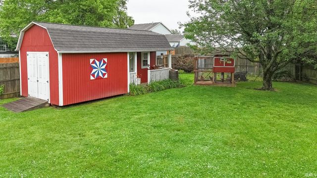 7020 Dove Court, Evansville, IN 47715