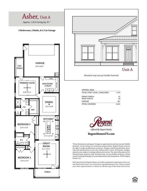 7309 Carothers Road, Nolensville, TN 37135