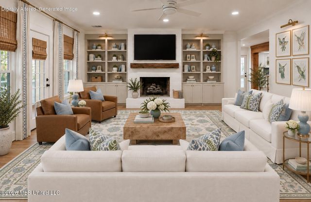 6430 Manship Road, Brandon, MS 39047