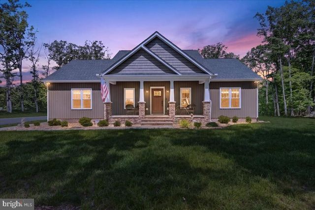 845 ALMA GAYNELLE DR, Mineral, VA 23117