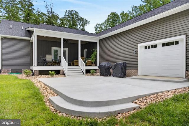 845 ALMA GAYNELLE DR, Mineral, VA 23117