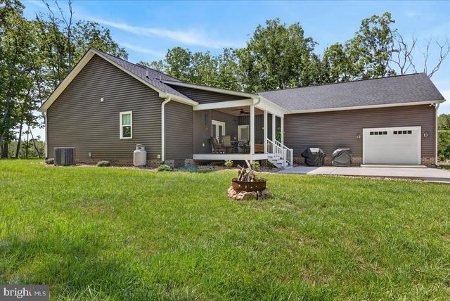 845 ALMA GAYNELLE DR, Mineral, VA 23117