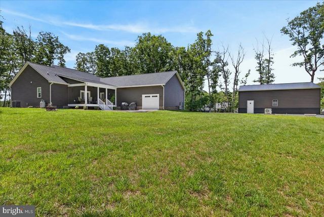 845 ALMA GAYNELLE DR, Mineral, VA 23117