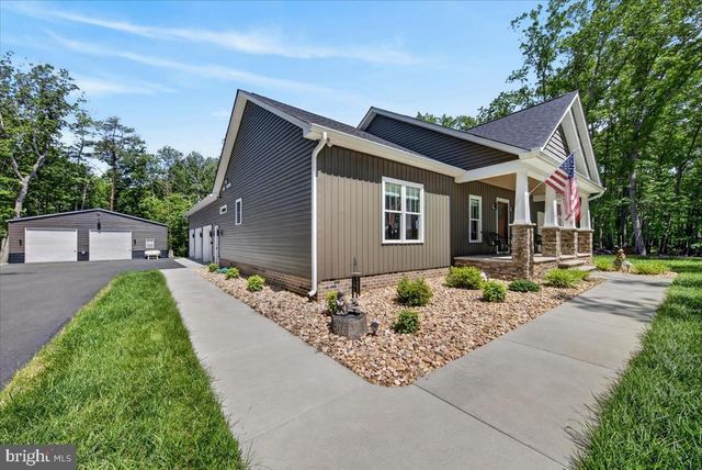 845 ALMA GAYNELLE DR, Mineral, VA 23117