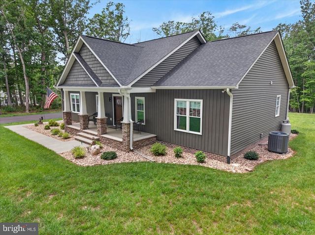 845 ALMA GAYNELLE DR, Mineral, VA 23117