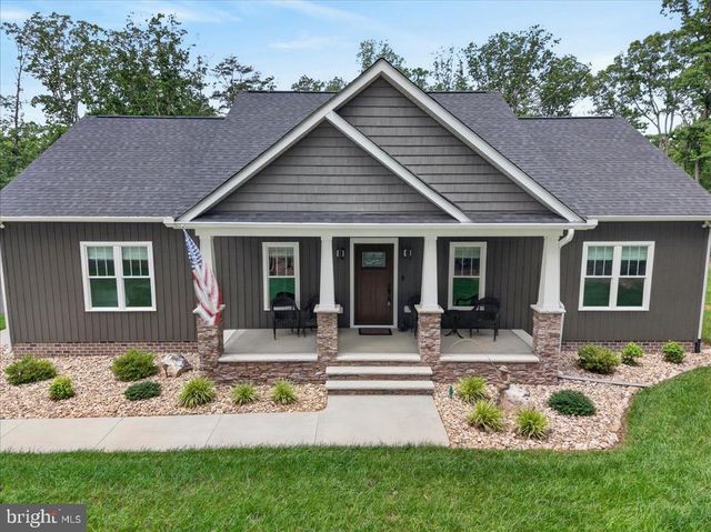 845 ALMA GAYNELLE DR, Mineral, VA 23117