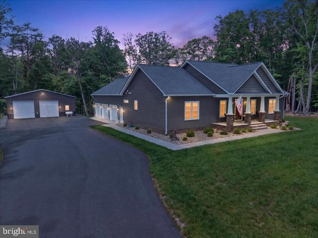 845 ALMA GAYNELLE DR, Mineral, VA 23117
