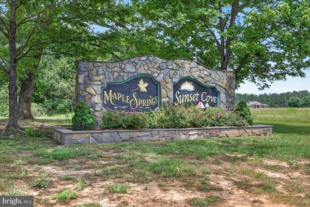 845 ALMA GAYNELLE DR, Mineral, VA 23117