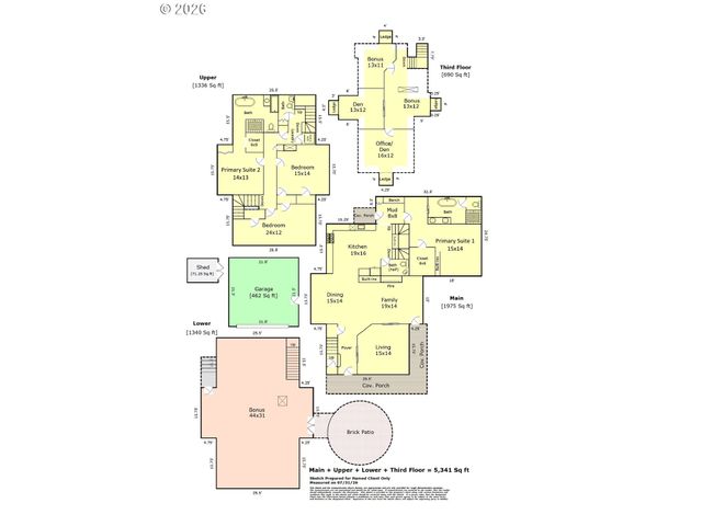 1625 Nw 29TH Ave, Portland, OR 97210