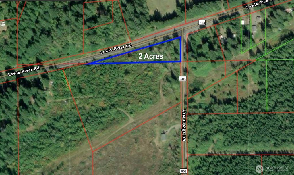 0 Lewis River Road, Ariel, WA 98603