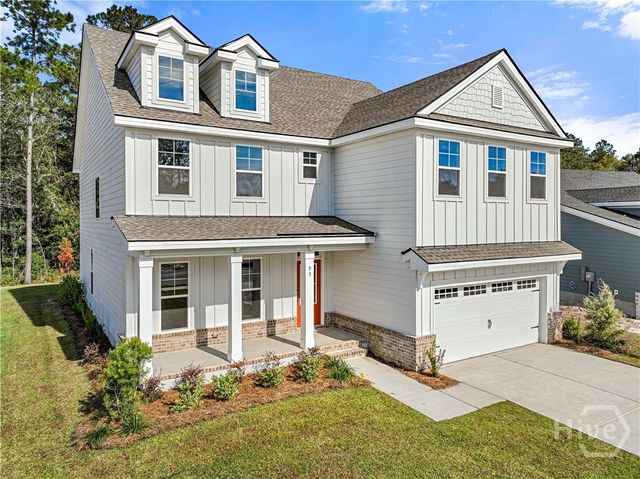 95 Glendale Circle, Richmond Hill, GA 31324