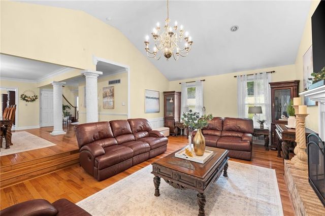 1208 Milford Forest Drive SW, Marietta, GA 30008