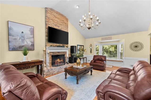 1208 Milford Forest Drive SW, Marietta, GA 30008