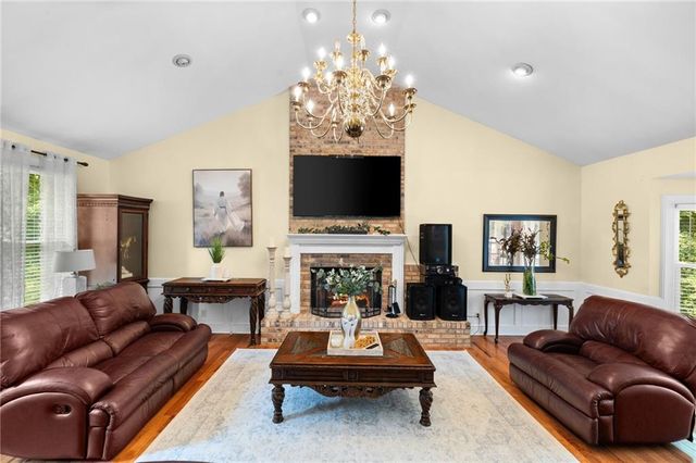1208 Milford Forest Drive SW, Marietta, GA 30008
