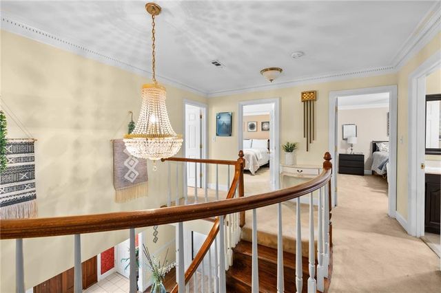 1208 Milford Forest Drive SW, Marietta, GA 30008