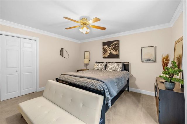 1208 Milford Forest Drive SW, Marietta, GA 30008