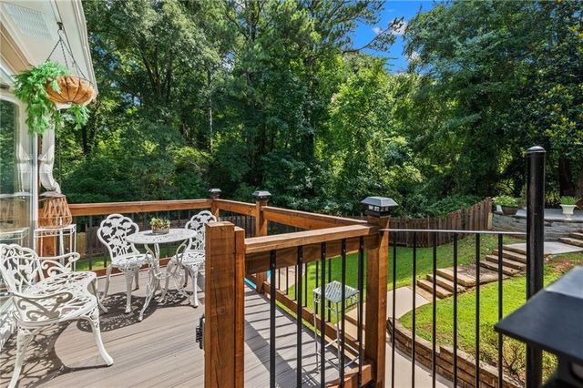 1208 Milford Forest Drive SW, Marietta, GA 30008