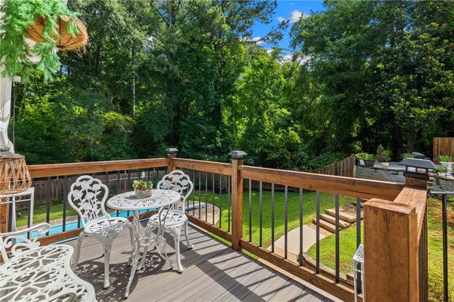 1208 Milford Forest Drive SW, Marietta, GA 30008