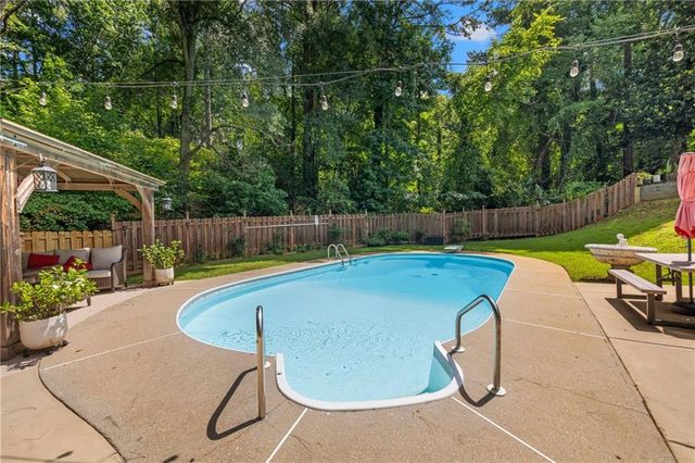 1208 Milford Forest Drive SW, Marietta, GA 30008