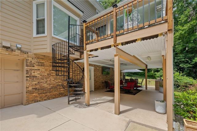 1208 Milford Forest Drive SW, Marietta, GA 30008