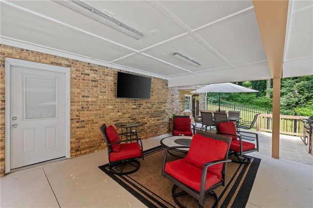 1208 Milford Forest Drive SW, Marietta, GA 30008