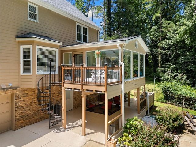 1208 Milford Forest Drive SW, Marietta, GA 30008