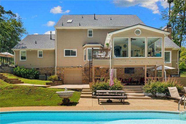 1208 Milford Forest Drive SW, Marietta, GA 30008