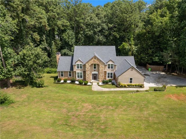 1208 Milford Forest Drive SW, Marietta, GA 30008