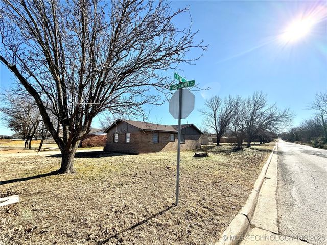 510 E Ashland, Mcalester, OK 74501