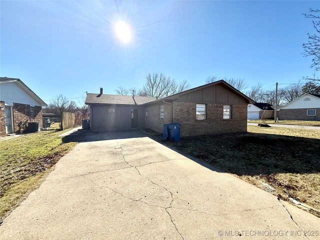 510 E Ashland, Mcalester, OK 74501