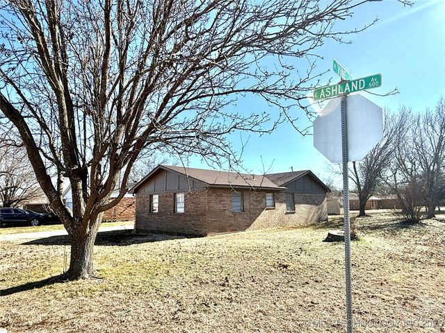 510 E Ashland, Mcalester, OK 74501