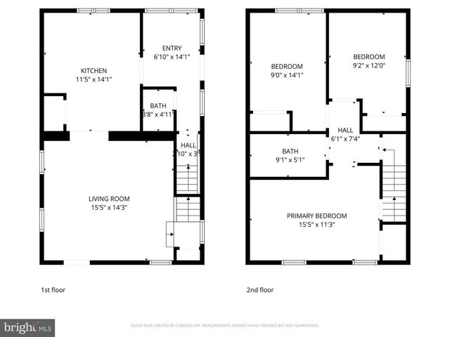 173 WASHINGTON ST, Doylestown, PA 18901