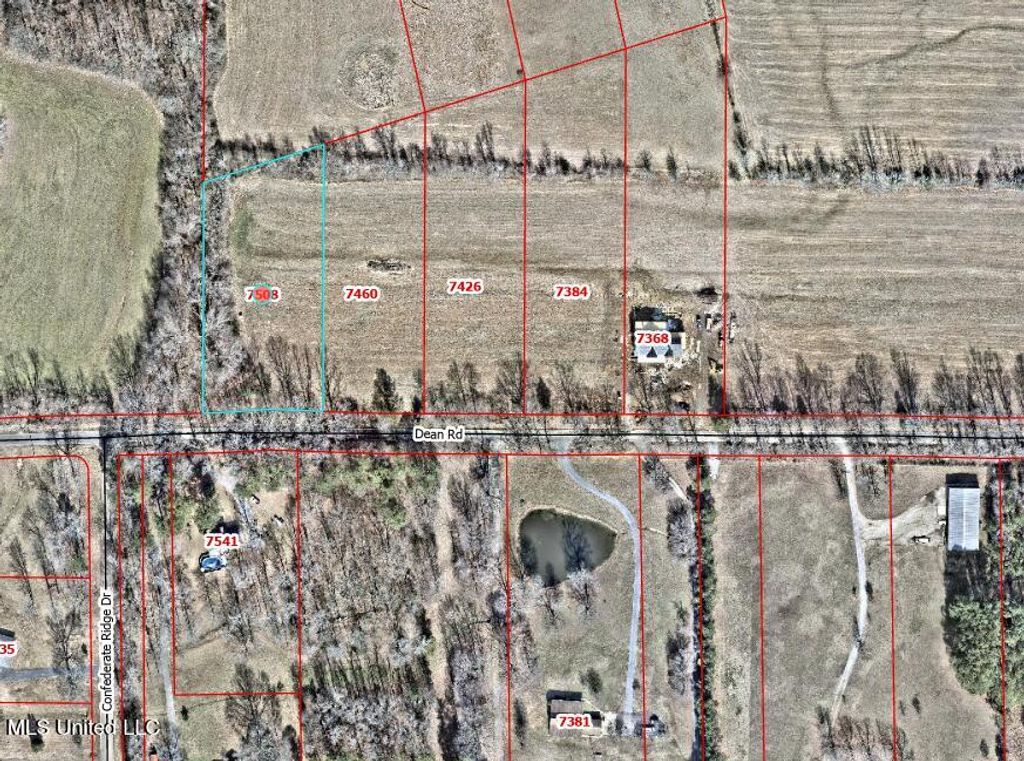 7508 Dean Road, Lake Cormorant, MS 38641 — photo 2