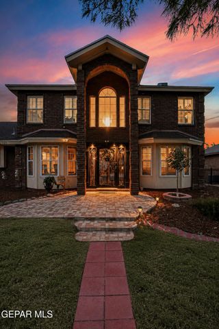 5705 NOVILLA Place, El Paso, TX 79932