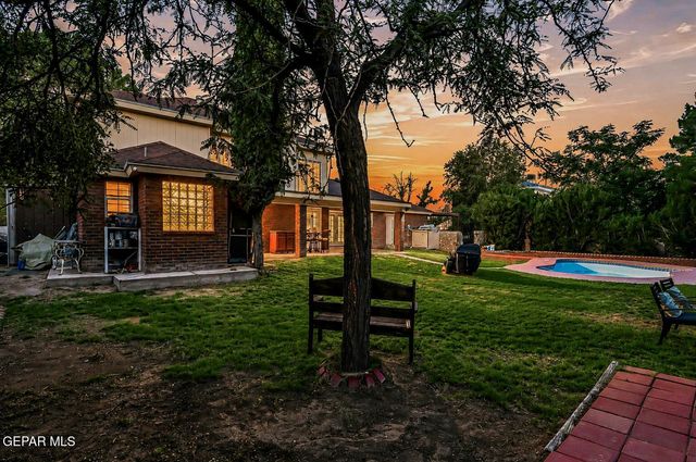 5705 NOVILLA Place, El Paso, TX 79932