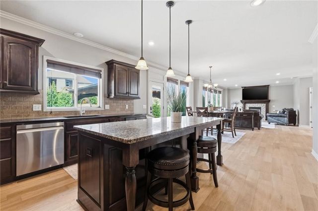 212 SW Ansel Adams Drive, Lee's Summit, MO 64081