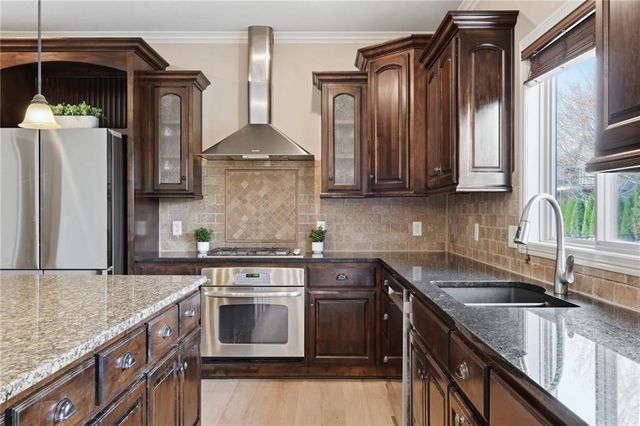 212 SW Ansel Adams Drive, Lee's Summit, MO 64081