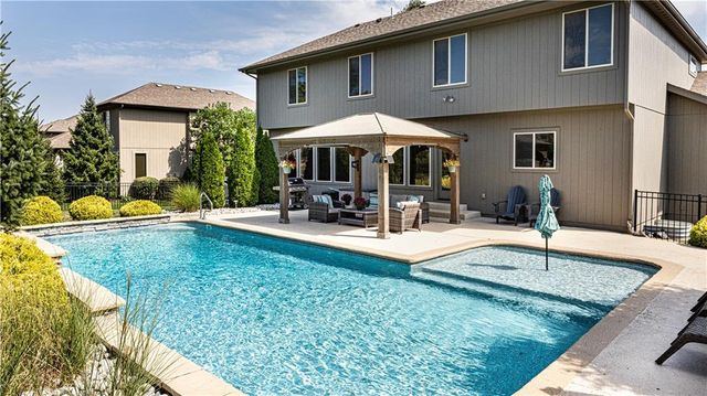 212 SW Ansel Adams Drive, Lee's Summit, MO 64081