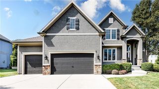 212 SW Ansel Adams Drive, Lee's Summit, MO 64081