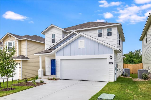 2617 Paragon Fox Drive DR, Pflugerville, TX 78660